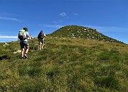 46 In decisa salita per la cima del Mincucco